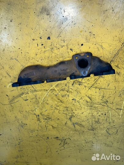 Коллектор выпускной EGR Opel Insignia 2008-2017
