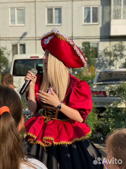 Детский квест на природе