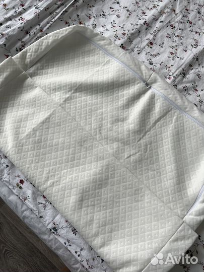 Наматрасник 120*60