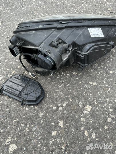 Фара левая Porsche Cayenne GTS