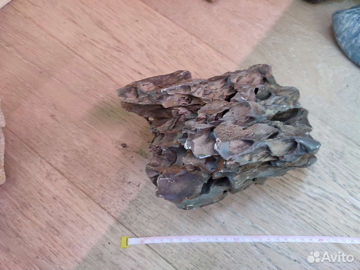 Камни для аквариума