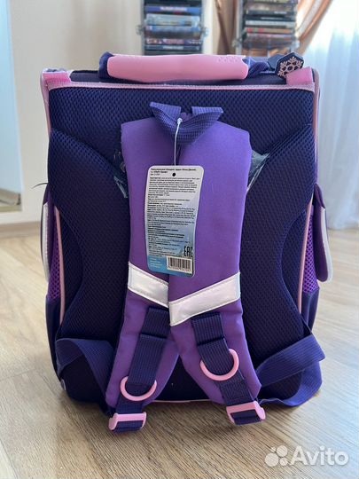 Рюкзак школьный для девочки новый