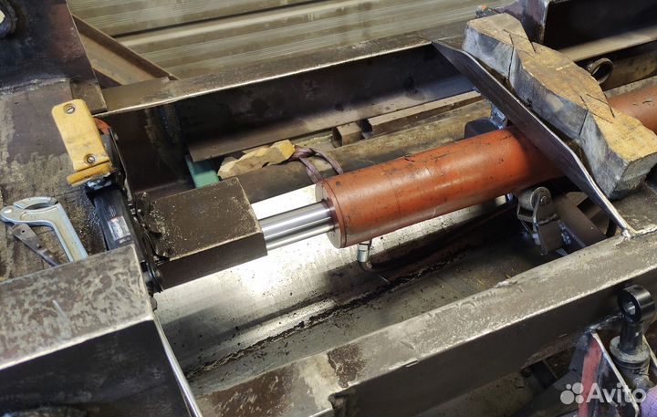 Ремонт гидроцилиндров