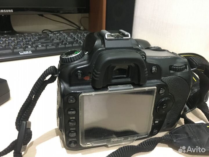 Фотоаппарат Nikon D90