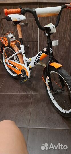 Детский велосипед бу