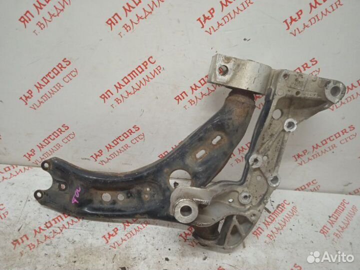 Рычаг подвески нижний передний Volkswagen Touran
