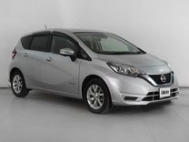 Nissan Note 1.2 AT, 2017, 71 317 км, с пробегом, цена 1 289 000 руб.