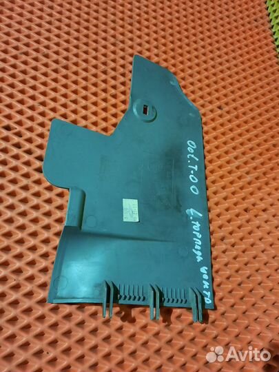 Накладка торпеды левая Skoda Octavia Tour