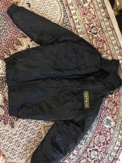 Форма охраны