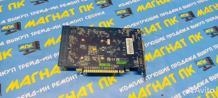 Видеокарта Gainward GeForce GTX 650 1 GB