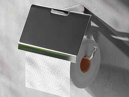 Держатель для туалетной бумаги AM.PM X-Joy A843414