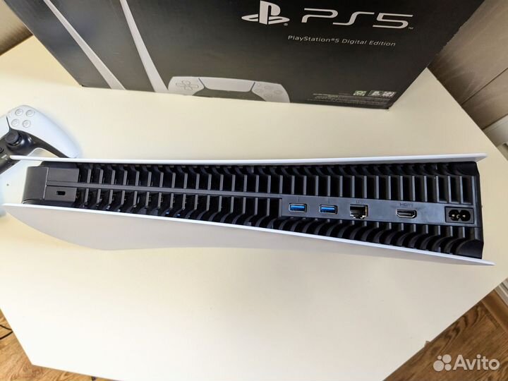 Sony PlayStation 5. Гарантия