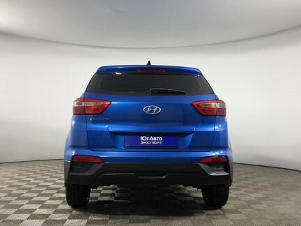 Hyundai Creta 1.6 AT, 2016, 126 302 км