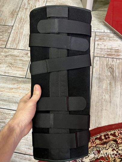 Коленный ортез orlett ks-601