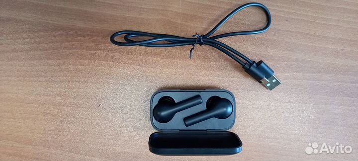 Беспроводные наушники