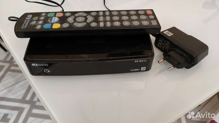 Ресивер триколор