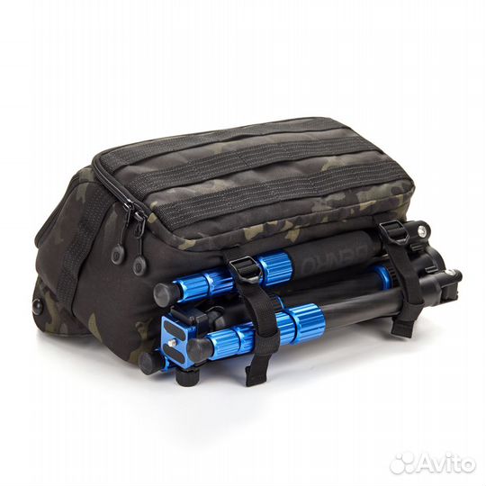 Новый Axis v2 Tactical 6L Sling Bag MultiCam Black