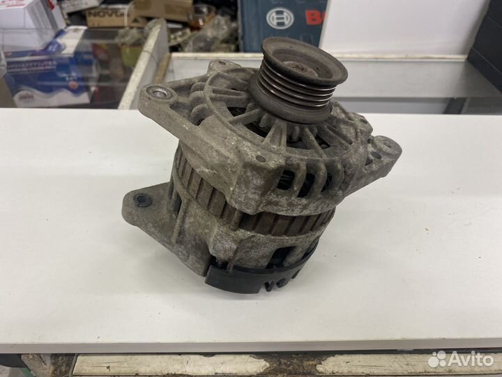 Генератор на Chevrolet Lanos