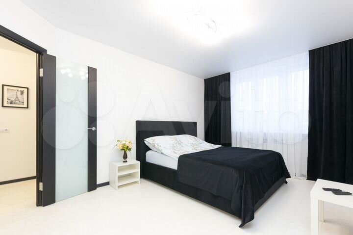 1-к. квартира, 40 м², 8/10 эт.