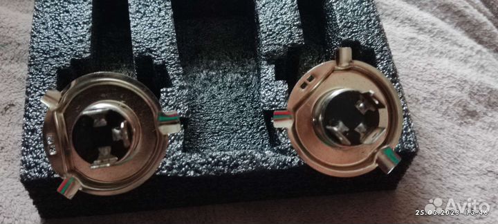 Светодиодные лампы h4