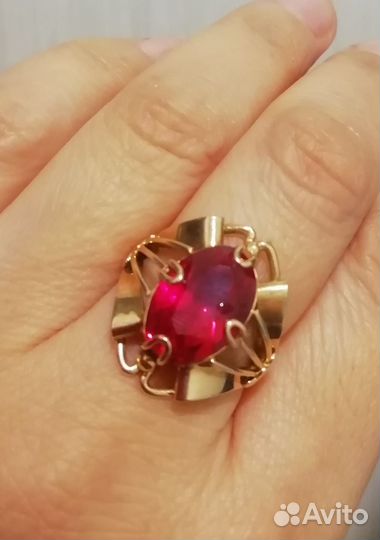 Золотое кольцо Жук - СССР 583