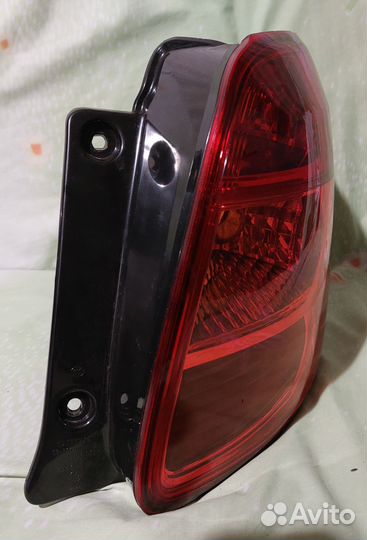 Фонарь задний правый Suzuki SX4 2006/13, новый