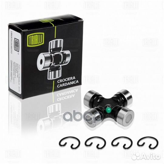 Крестовина для а/м SsangYong Rexton (02) /Actyo