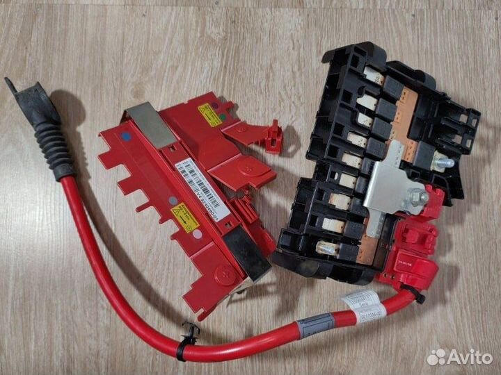 Распределитель тока задний Bmw 5 F10 N52B25 2011