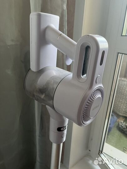 Беспроводной пылесос kitfort