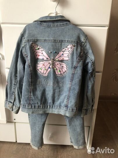 Вещи на девочку