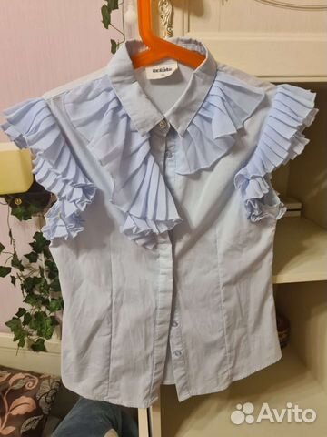 Рубашка для девочки 140 см
