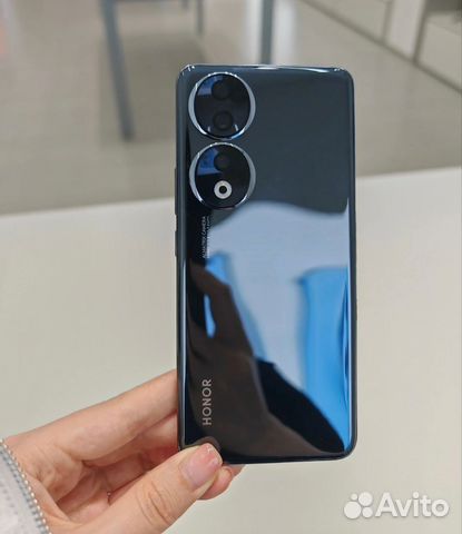 Как поставить на фото хонор 90 HONOR 90, 8/256 ГБ купить в Можге Электроника Авито