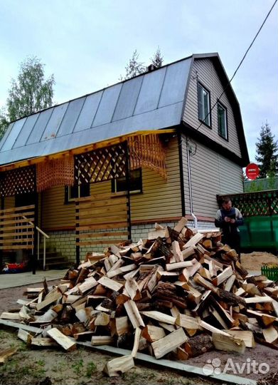 Дрова Береза от производителя