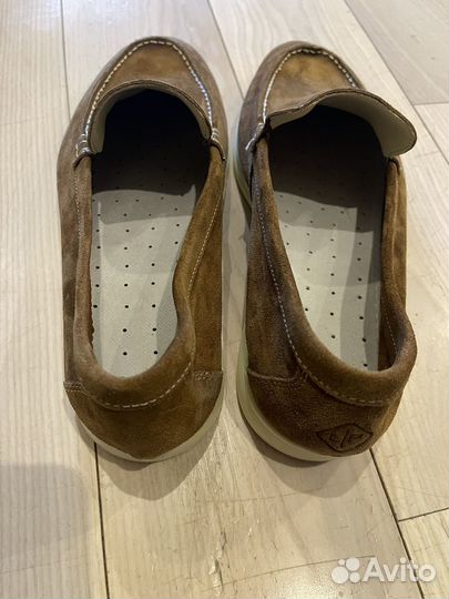 Мокасины мужские лоферы