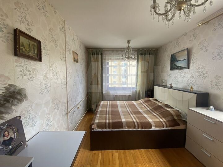 1-к. квартира, 31 м², 6/9 эт.