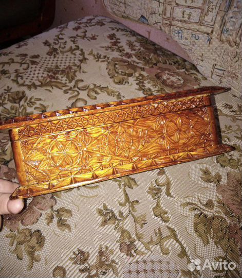 Шкатулка СССР