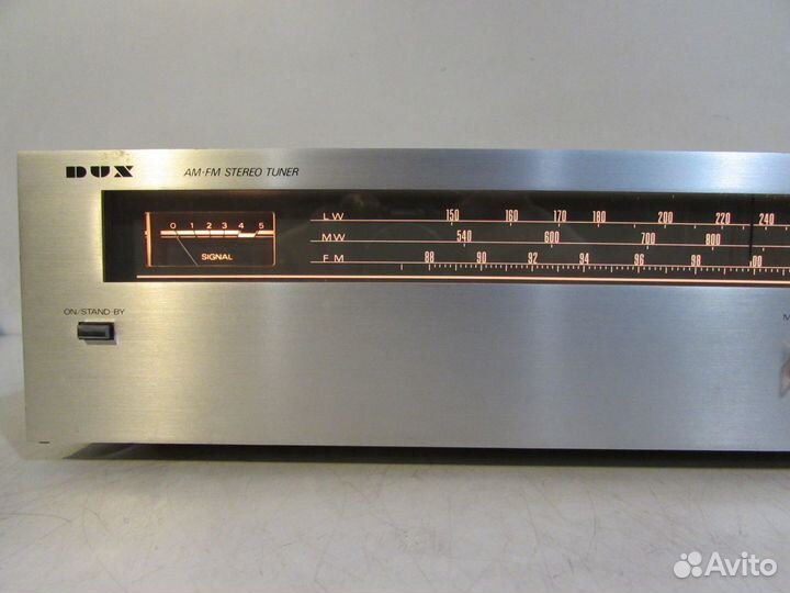 DUX 6191 (Philips) Стерео Тюнер