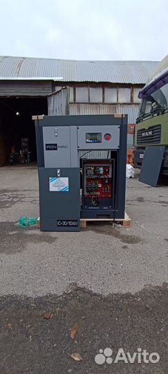 Винтовой компрессор IC 30 AM 10 бар с гарантией