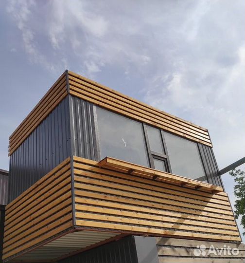 Торговый киоск