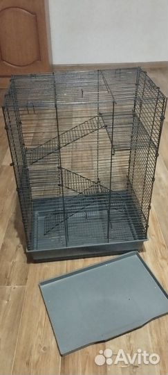 Клетка для грызунов. большая