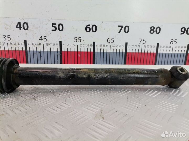 Амортизатор задний левый для Opel Corsa D 93189035