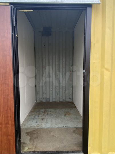 Склад, 30 м² Наличие погрузчика