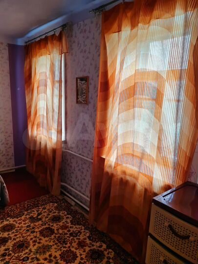 Комната 16 м² в 2-к., 1/1 эт.