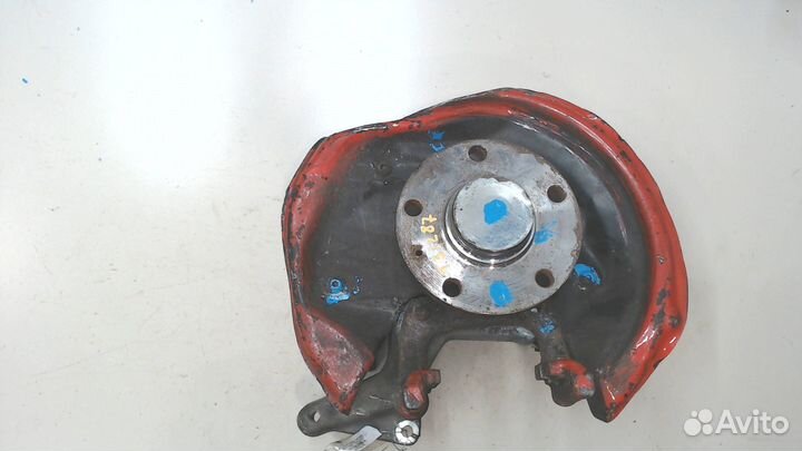 Ступица (кулак, цапфа) Volkswagen Eos, 2007