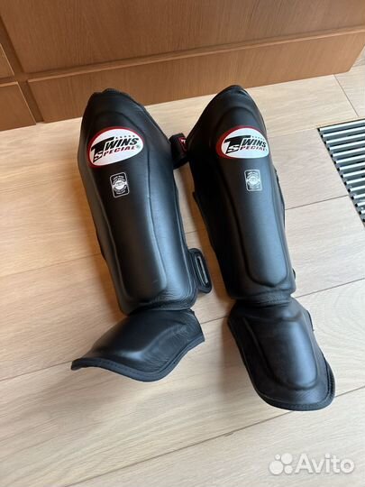 Защита для ног на единоборства