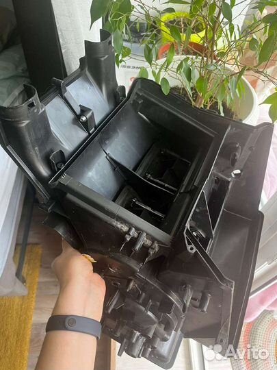 Печка chevrolet cruze