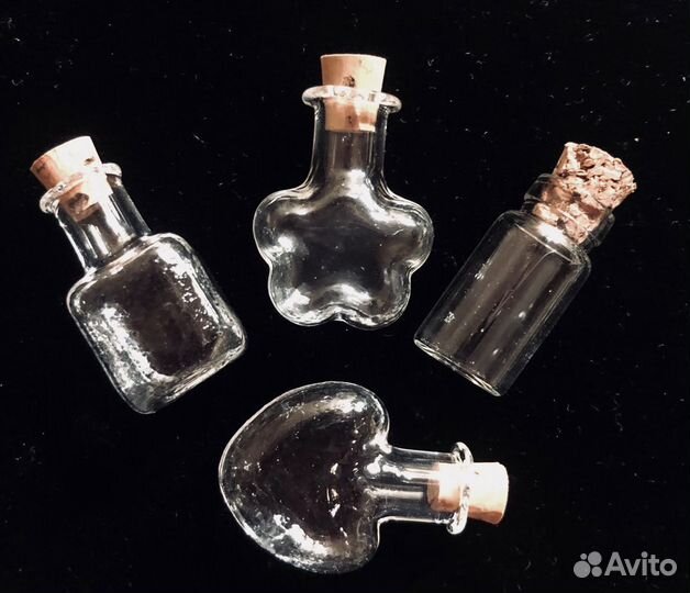 Мини - контейнеры для хранения бисера