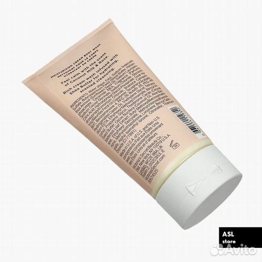 Оригинал victoria'S secret крем-гель для душа с ар