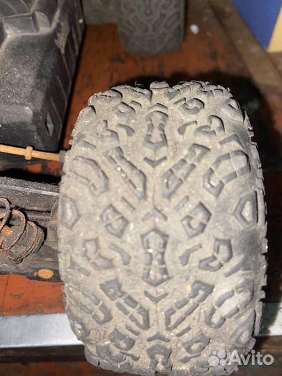 Радиоуправляемая модель (1:16) HPI savage XS flux