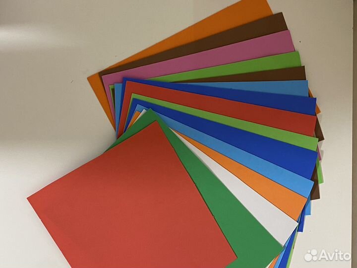 Фоамиран а4